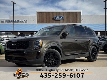 Used 2022 Kia Telluride EX w/ EX Premium Package