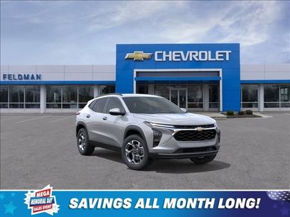 New 2026 Chevrolet Trax LT w/ Driver Confidence Package