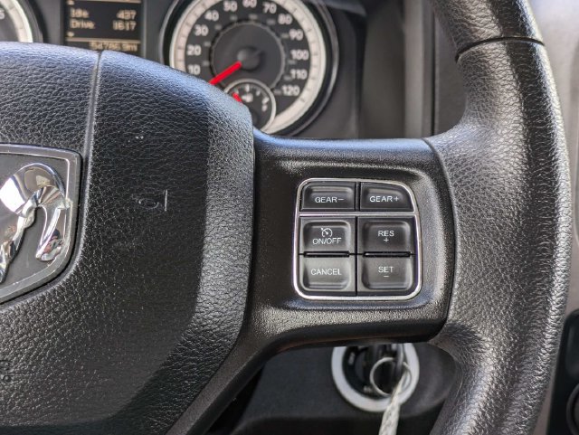 Used 2023 RAM 1500 Tradesman w/ Power & Remote Entry Group RWD image 26