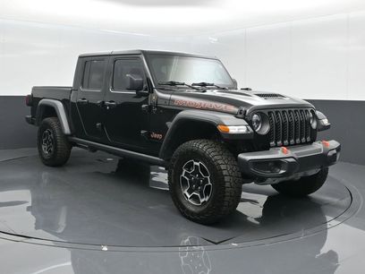 Used 2023 Jeep Gladiator Mojave w/ Cold Weather Group