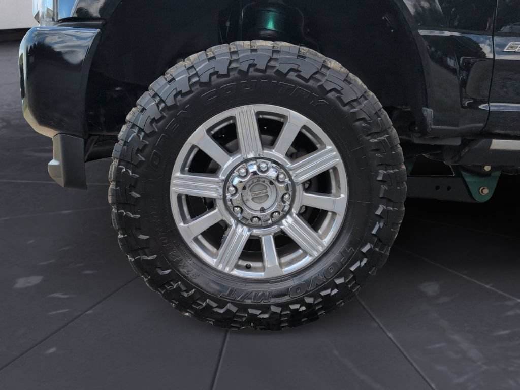 Used 2019 Ford F350 Limited AWD/4WD image 26