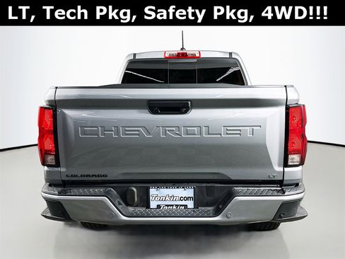 Used 2024 Chevrolet Colorado LT w/ LT Convenience Package II image 7
