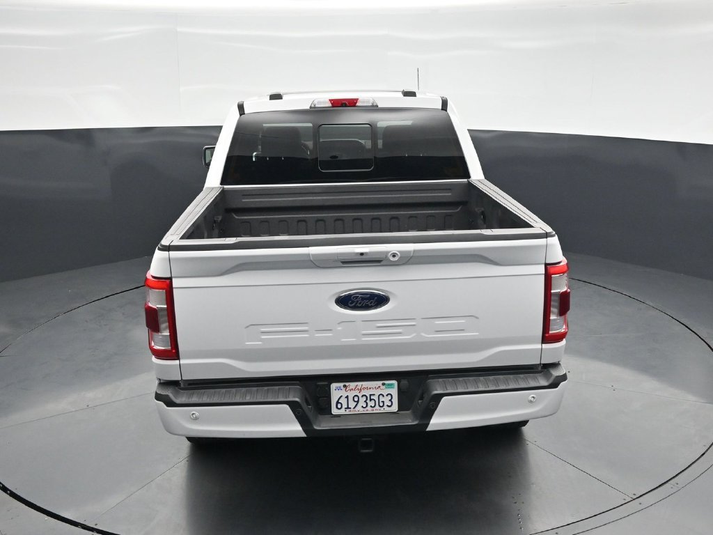 Used 2021 Ford F150 Lariat w/ Equipment Group 502A High AWD/4WD image 45