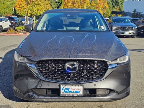 New 2025 MAZDA CX-5 AWD 2.5 S w/ Premium Plus Pkg image 2