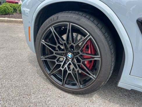 Used 2022 BMW X3 M w/ Competition Package AWD/4WD image 10
