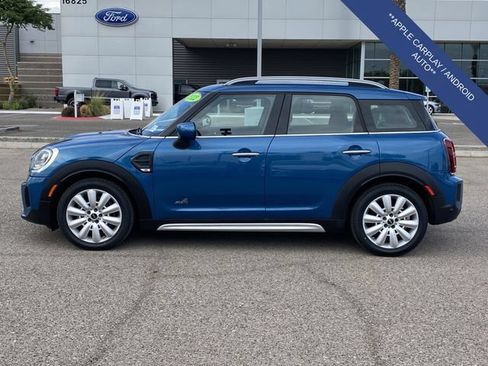 Used 2022 MINI Cooper Countryman ALL4 AWD/4WD image 3