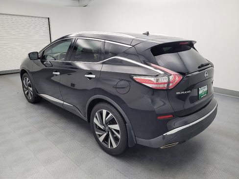Used 2016 Nissan Murano Platinum w/ Platinum Technology Package FWD image 3