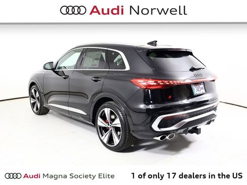 New 2026 Audi SQ5 Premium Plus image 13