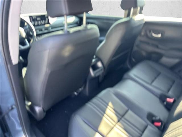 New 2027 Honda HR-V EX-L image 17