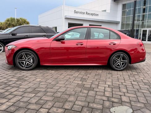 Certified 2024 Mercedes-Benz C 300 Sedan image 11