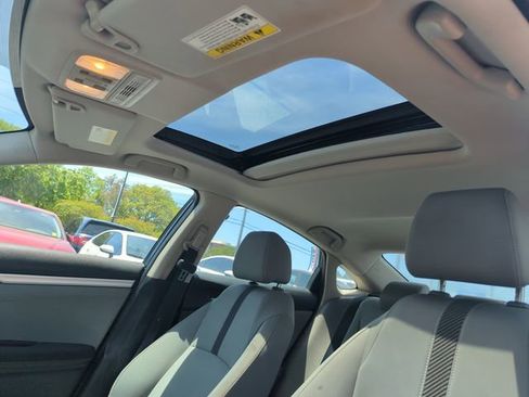 Used 2016 Honda Civic EX image 27