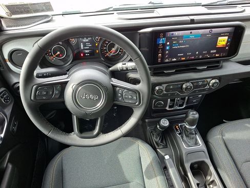 New 2026 Jeep Wrangler Unlimited Sport AWD/4WD image 7