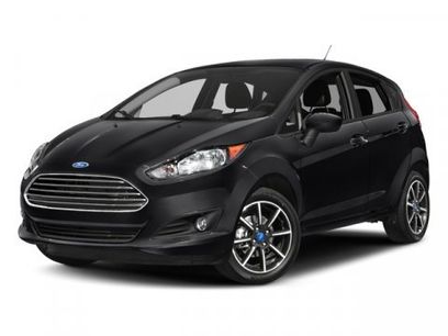 Used 2017 Ford Fiesta SE