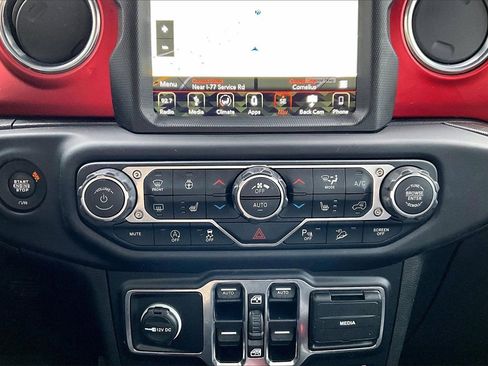 Certified 2019 Jeep Wrangler Unlimited Rubicon image 18