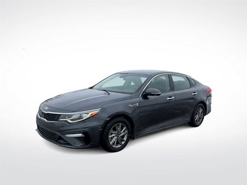 Used 2019 Kia Optima LX image 4