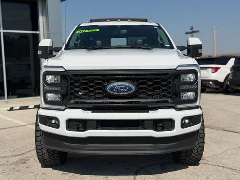 Used 2023 Ford F350 Lariat w/ Sport Appearance Package image 2