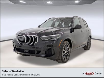 Certified 2023 BMW X5 xDrive40i w/ M Sport Package