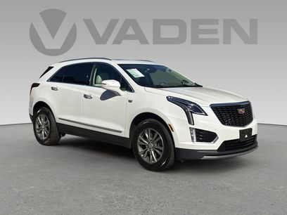 Used 2022 Cadillac XT5 Premium Luxury