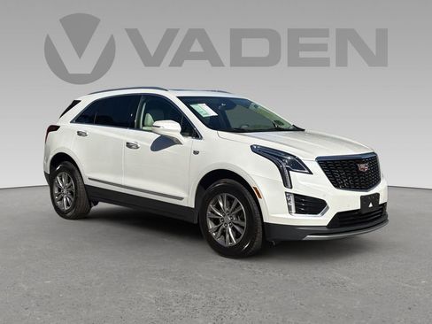 Used 2022 Cadillac XT5 Premium Luxury image 1
