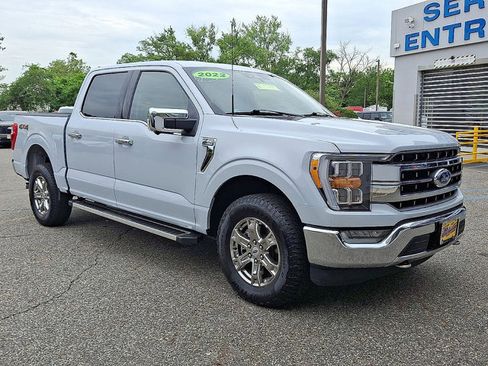 Certified 2022 Ford F150 Lariat AWD/4WD image 2