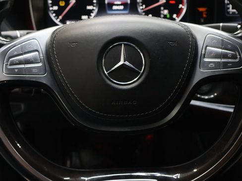 Used 2017 Mercedes-Benz S 550 4MATIC Sedan w/ Premium Package image 20