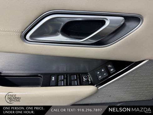 Used 2018 Land Rover Range Rover Velar R-Dynamic HSE AWD/4WD image 20