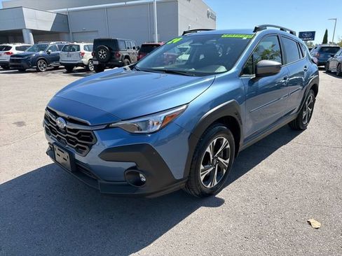 Certified 2024 Subaru Crosstrek 2.0i Premium AWD/4WD image 3