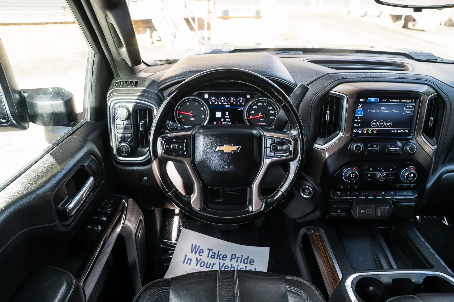 Used 2023 Chevrolet Silverado 3500 High Country AWD/4WD image 30