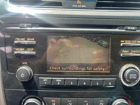 Used 2015 Nissan Altima 2.5 S w/ Power Driver Seat Package FWD image 16