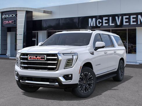 New 2026 GMC Yukon XL Elevation w/ Elevation Premium Package image 6