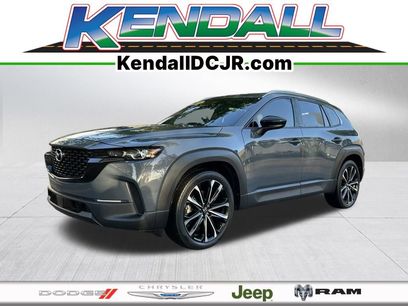 Used 2023 MAZDA CX-50 AWD 2.5 S w/ Cargo Package