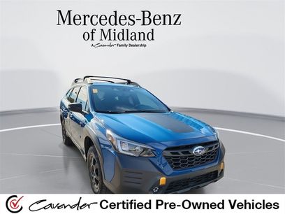 Used 2023 Subaru Outback Wilderness