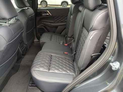 New 2026 Nissan Rogue Platinum AWD/4WD image 27