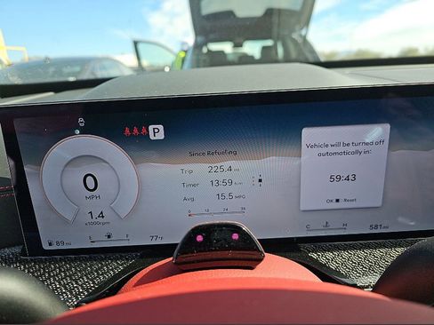 Used 2026 Genesis GV80 3.5T e-SC image 5