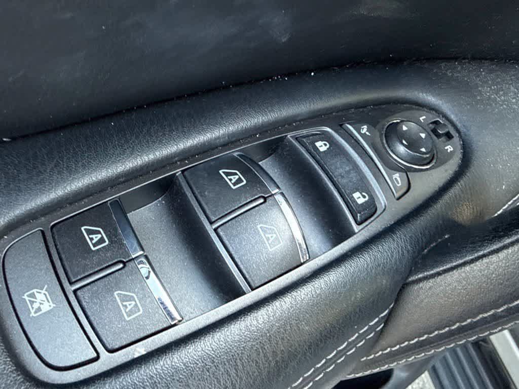 Used 2021 INFINITI QX80 Luxe RWD image 19