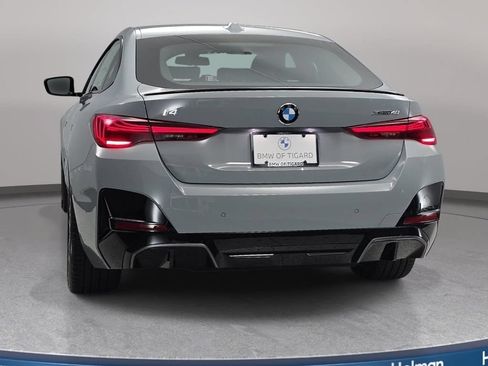 New 2026 BMW i4 xDrive40i w/ M Sport Package AWD/4WD image 6