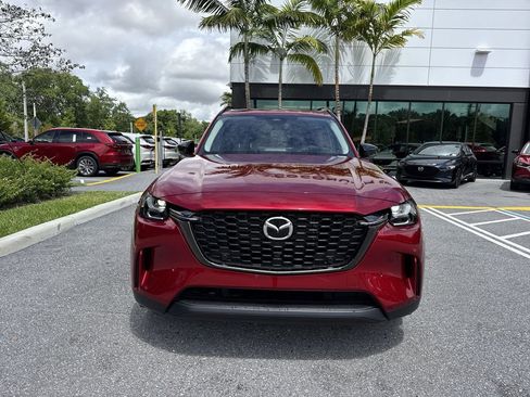 New 2026 MAZDA CX-90 3.3 Turbo w/ Premium Sport Pkg AWD/4WD image 8