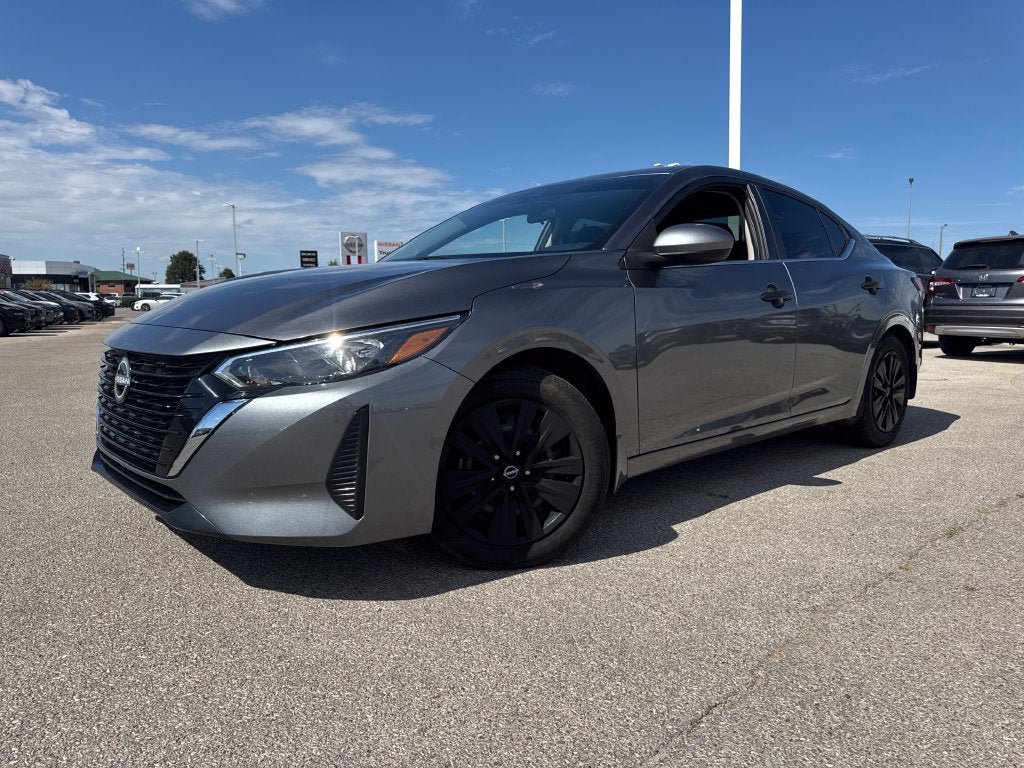 Used 2024 Nissan Sentra S FWD image 20