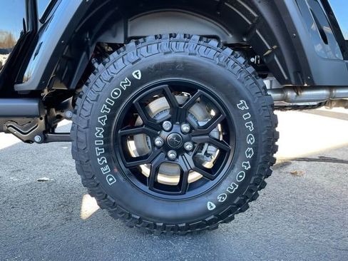 New 2026 Jeep Gladiator Willys AWD/4WD image 31