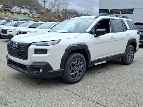 New 2026 Subaru Outback Premium image 1