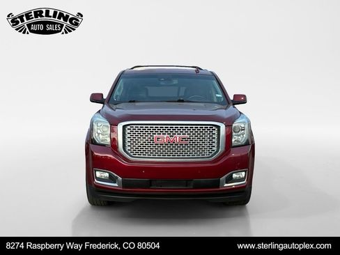 Used 2016 GMC Yukon Denali w/ Open Road Package image 8