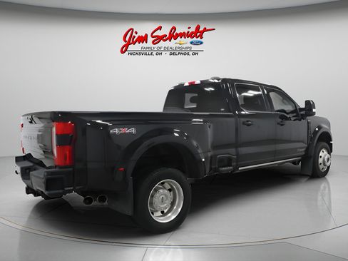 Used 2025 Ford F450 Platinum AWD/4WD image 6