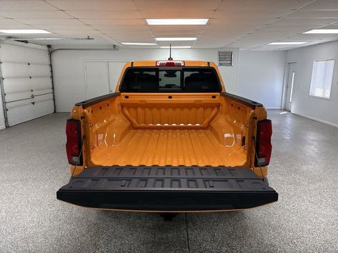 New 2026 Chevrolet Colorado Z71 AWD/4WD image 28