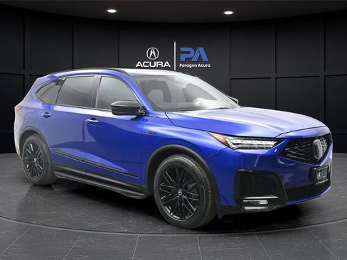 Certified 2025 Acura MDX A-Spec AWD/4WD image 29