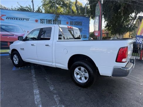 Used 2016 RAM 1500 Classic SLT image 50