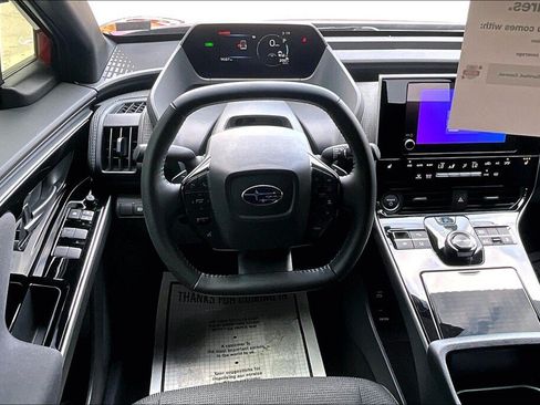 Used 2025 Subaru Solterra AWD/4WD image 7