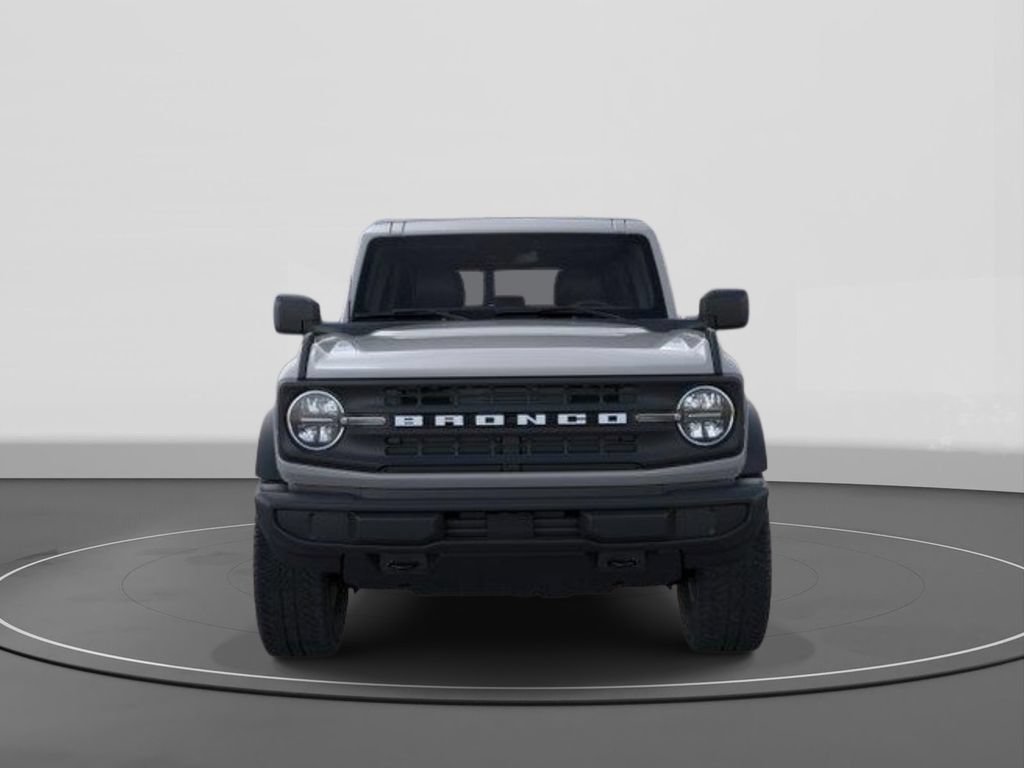 New 2026 Ford Bronco Big Bend AWD/4WD image 6