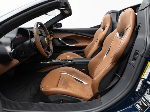 Certified 2025 Ferrari 296 GTS RWD image 6