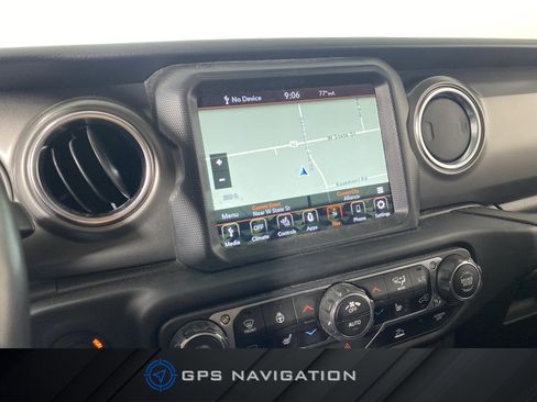 Used 2023 Jeep Wrangler Unlimited Rubicon 4xe w/ Cold Weather Group AWD/4WD image 2