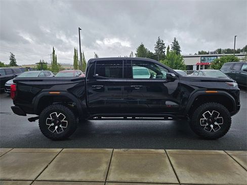 New 2025 GMC Canyon AT4 w/ AT4X Package image 8